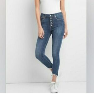 GAP Women's Denim True Skinny Jeans